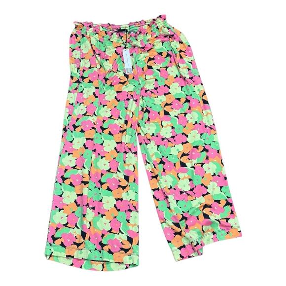 Sanctuary Two Piece Floral Pajama Set New With Tags - Picture 4 of 7